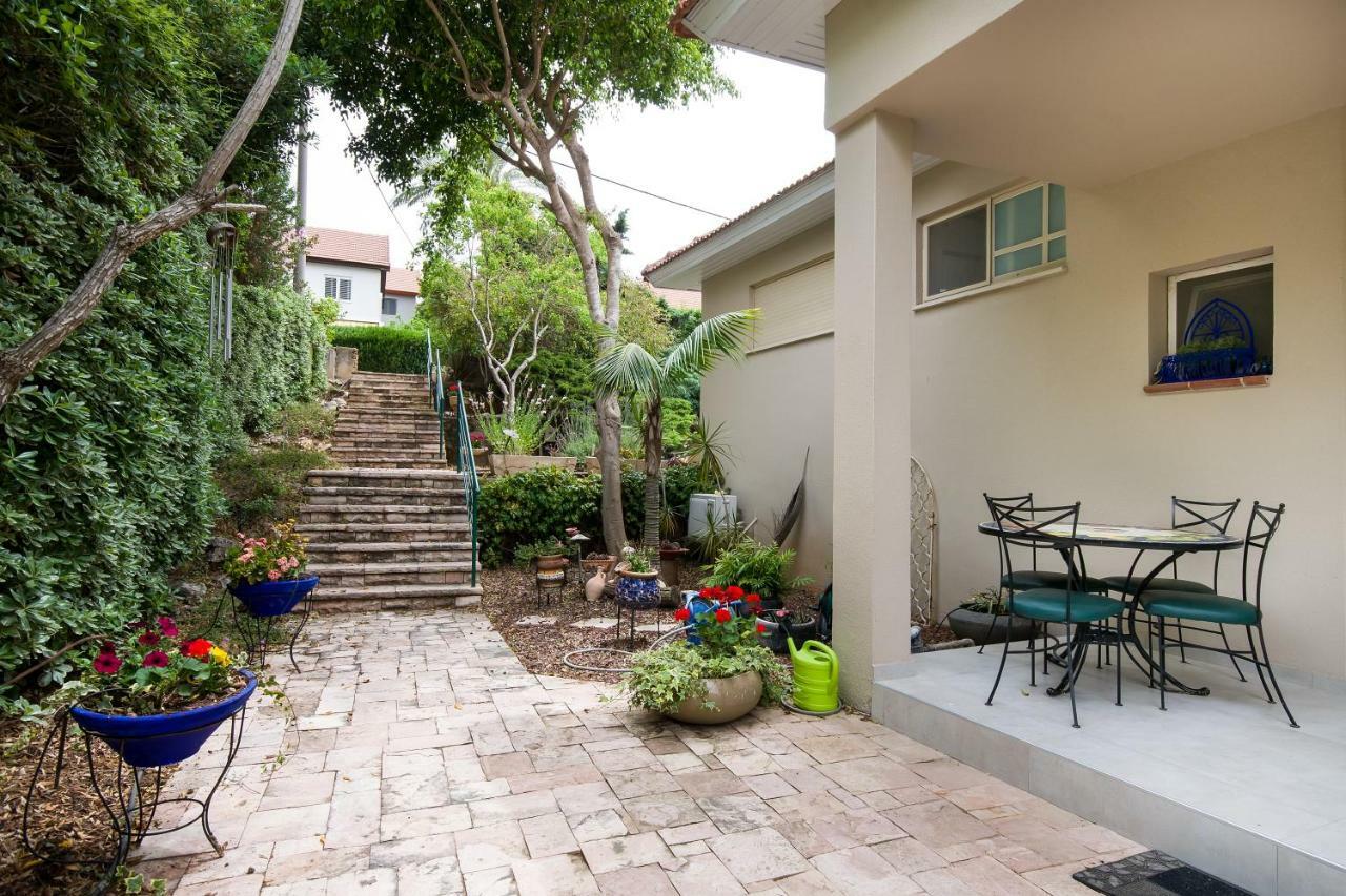Homey Suite In Zichron Yaakov Zichron Ja’akow Kültér fotó