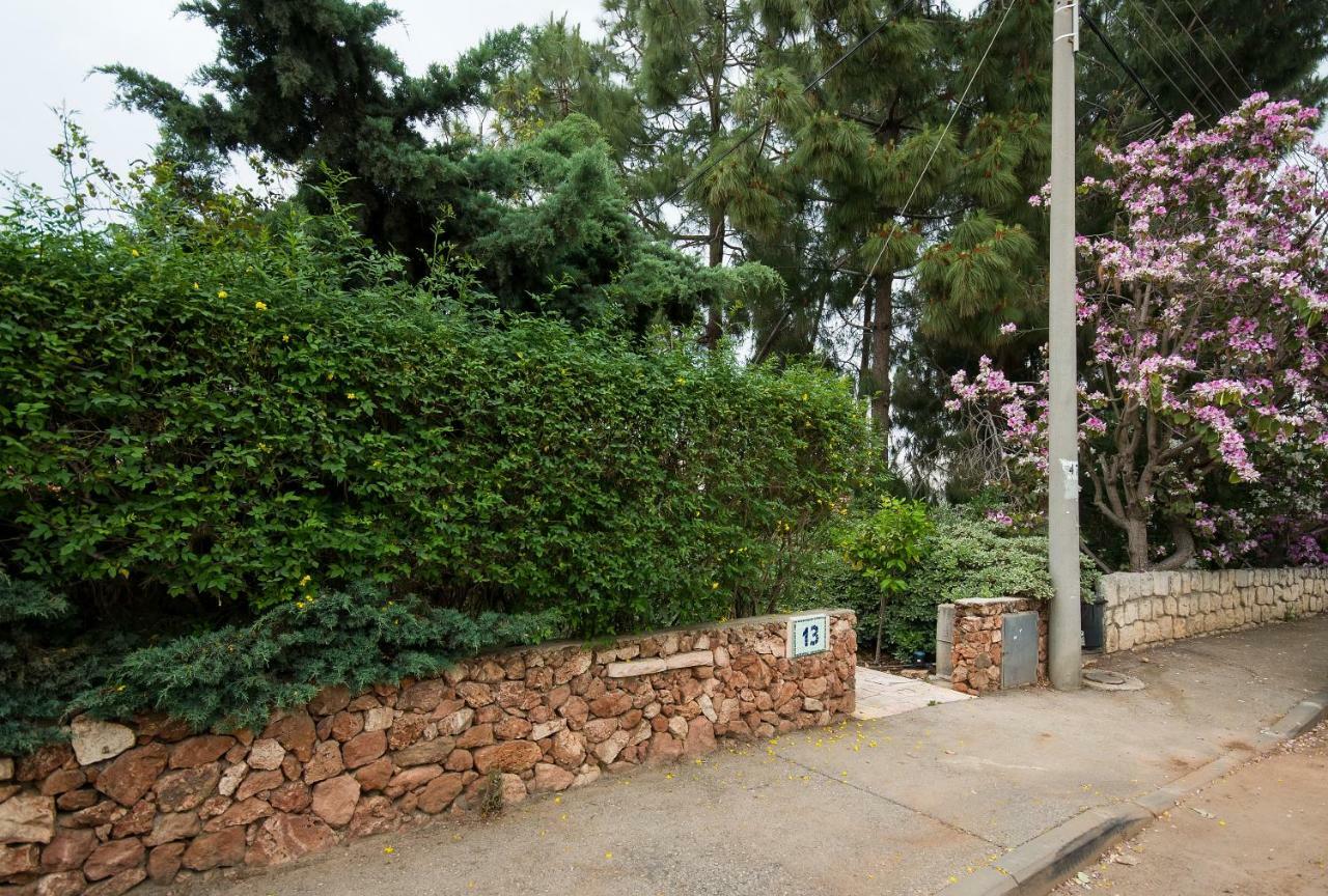 Homey Suite In Zichron Yaakov Zichron Ja’akow Kültér fotó