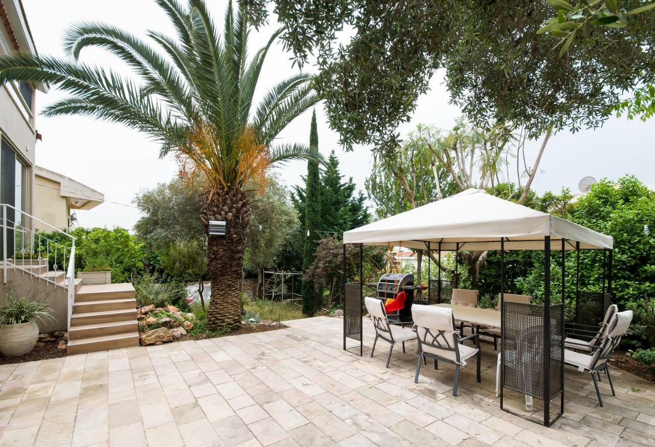 Homey Suite In Zichron Yaakov Zichron Ja’akow Kültér fotó