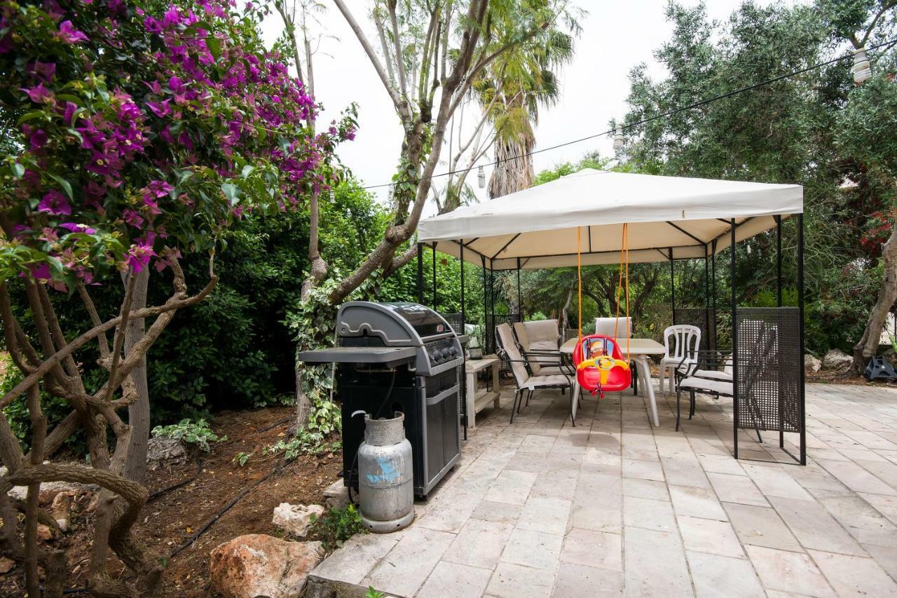 Homey Suite In Zichron Yaakov Zichron Ja’akow Kültér fotó