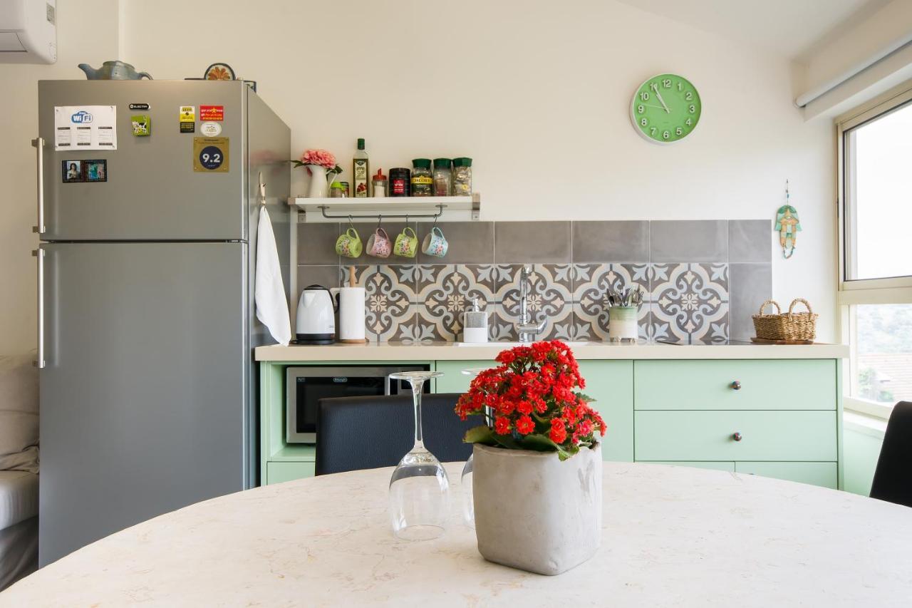 Homey Suite In Zichron Yaakov Zichron Ja’akow Kültér fotó