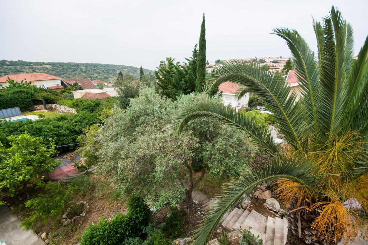 Homey Suite In Zichron Yaakov Zichron Ja’akow Kültér fotó